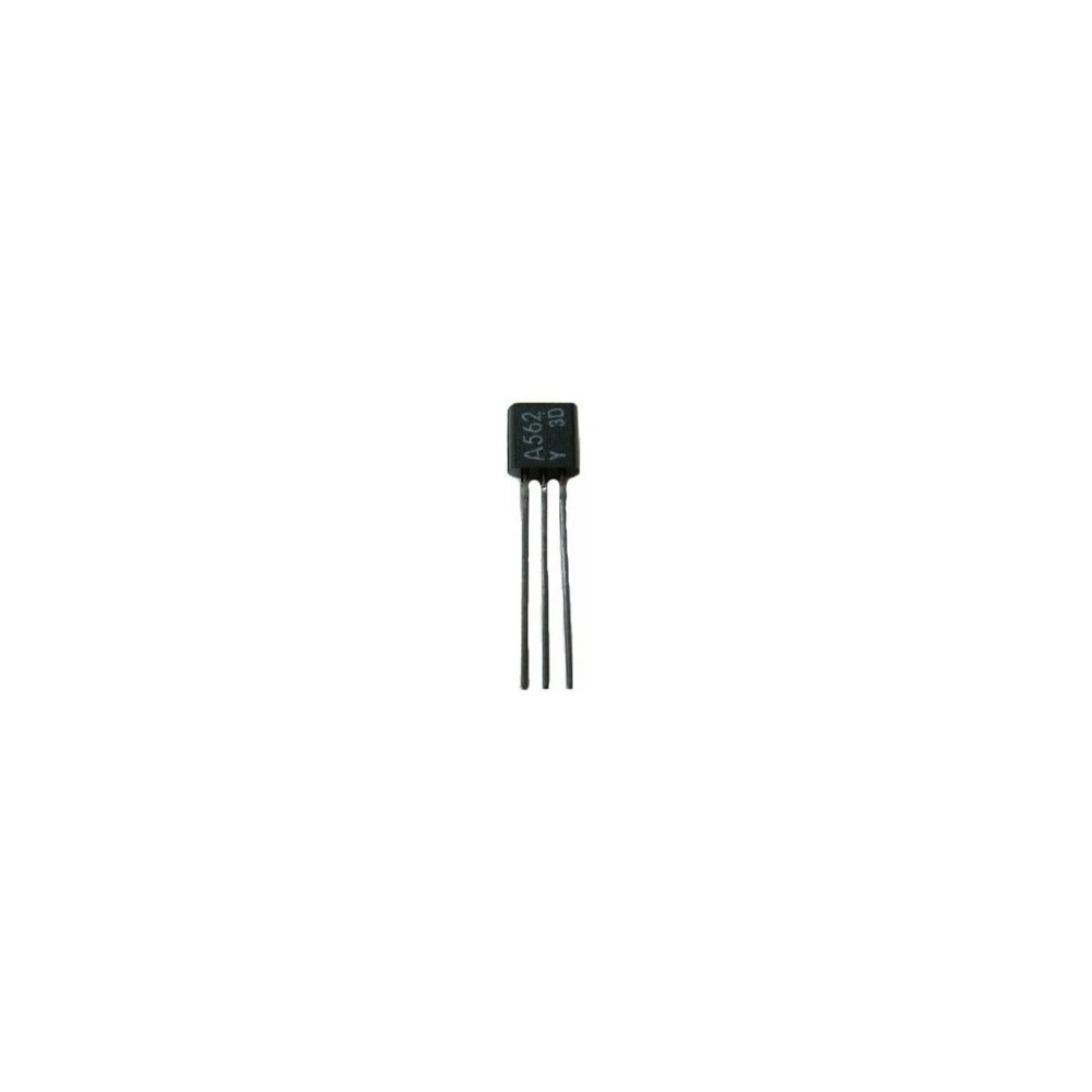 TRANSISTOR RF.SW 35V .5A .5W