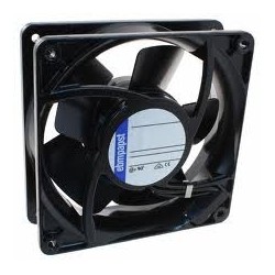 VENTILADOR 230VAC 119X119X38mm EBM-PAPST