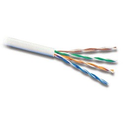 CABO UTP NIVEL 5 5-200mhz