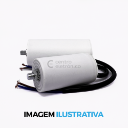 CONDENSADOR COM CABO 2MF
