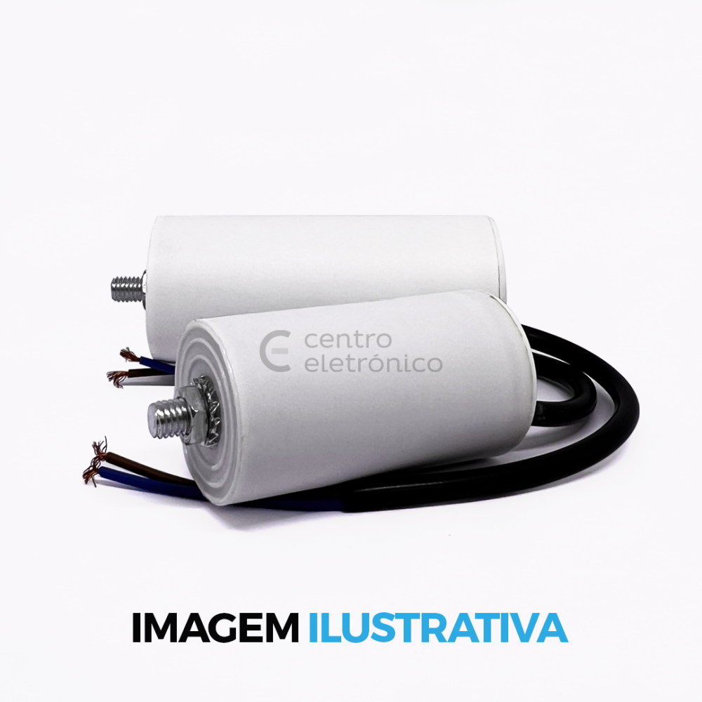 CONDENSADOR COM CABO 2MF