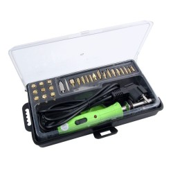 FERRO SOLDAR 10-30W PARA MADEIRAS E TECIDOS PROSKIT