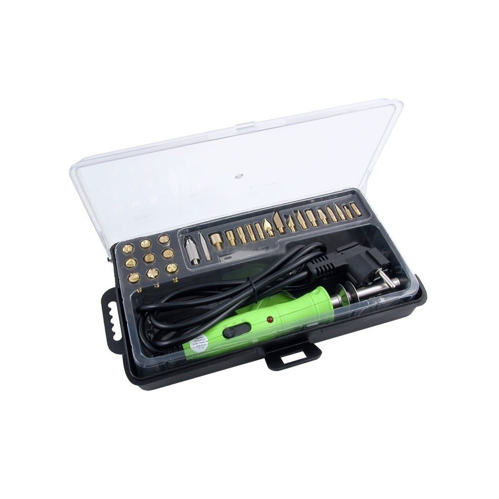 FERRO SOLDAR 10-30W PARA MADEIRAS E TECIDOS PROSKIT FERRO SOLDAR 10-30W PARA MADEIRAS E TECIDOS PROSKIT