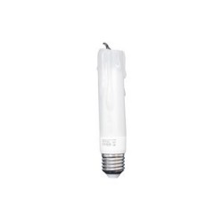 LAMPADA VELA LAGRIMA E14 12W 6500K