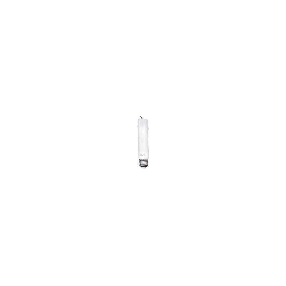 LAMPADA VELA LAGRIMA E14 12W 6500K