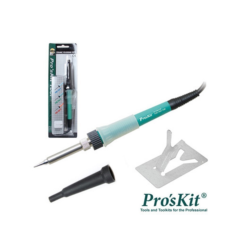 FERRO SOLDAR 12W35W C RESISTENCIA CERAMICA PROSKIT