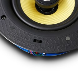 COLUNA TECTO 6.5" 2VIAS 60W LD