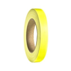 ROLO FITA GAFFER NEON AMARELO 19mmX25M