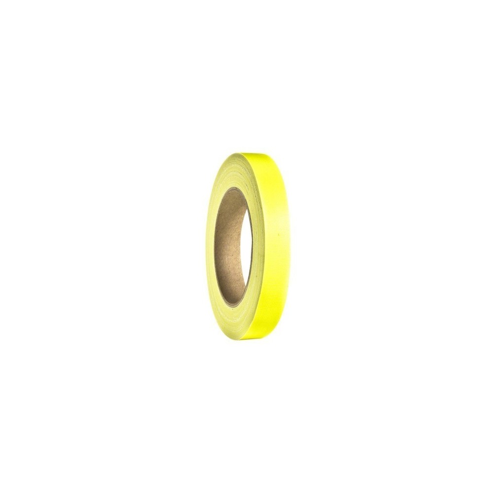 ROLO FITA GAFFER NEON AMARELO 19mmX25M