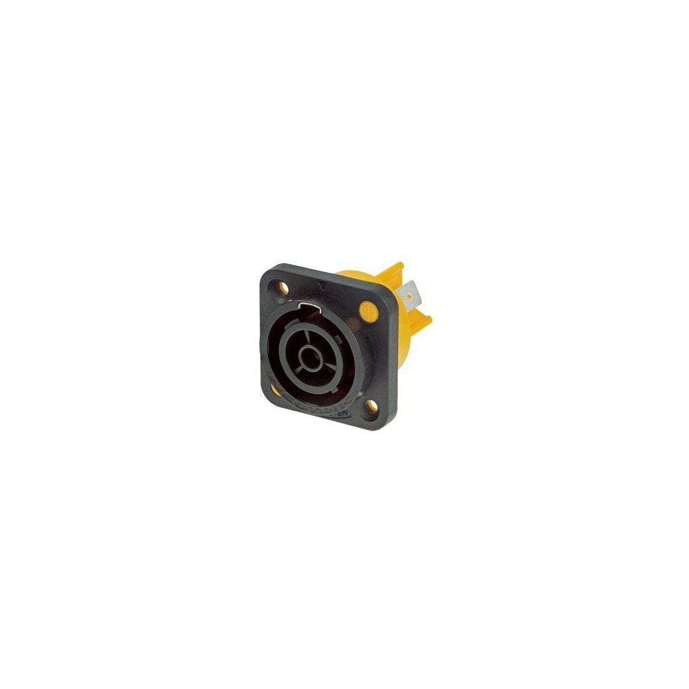 FICHA POWERCON CHASSI POWER OUT IP65 16A NEUTRIK FICHA POWERCON CHASSI POWER OUT IP65 16A NEUTRIK