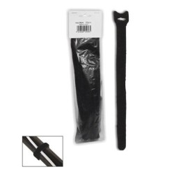 PACK 10 ABRACADEIRAS VELCRO 205x12.5mm