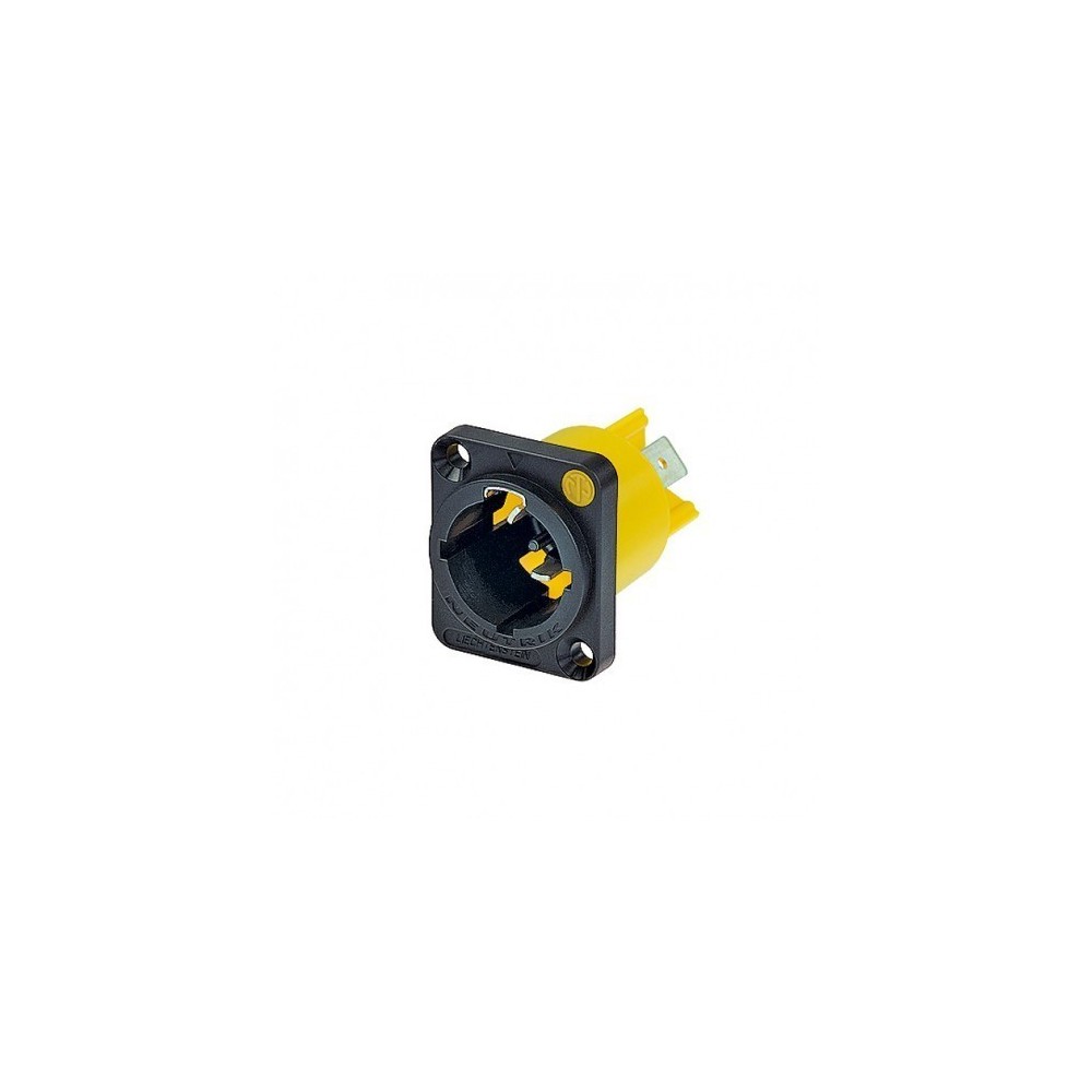 FICHA POWERCON CHASSI POWER IN IP65 16A NEUTRIK