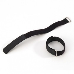 PACK 10 ABRACADEIRAS VELCRO 300X20mm