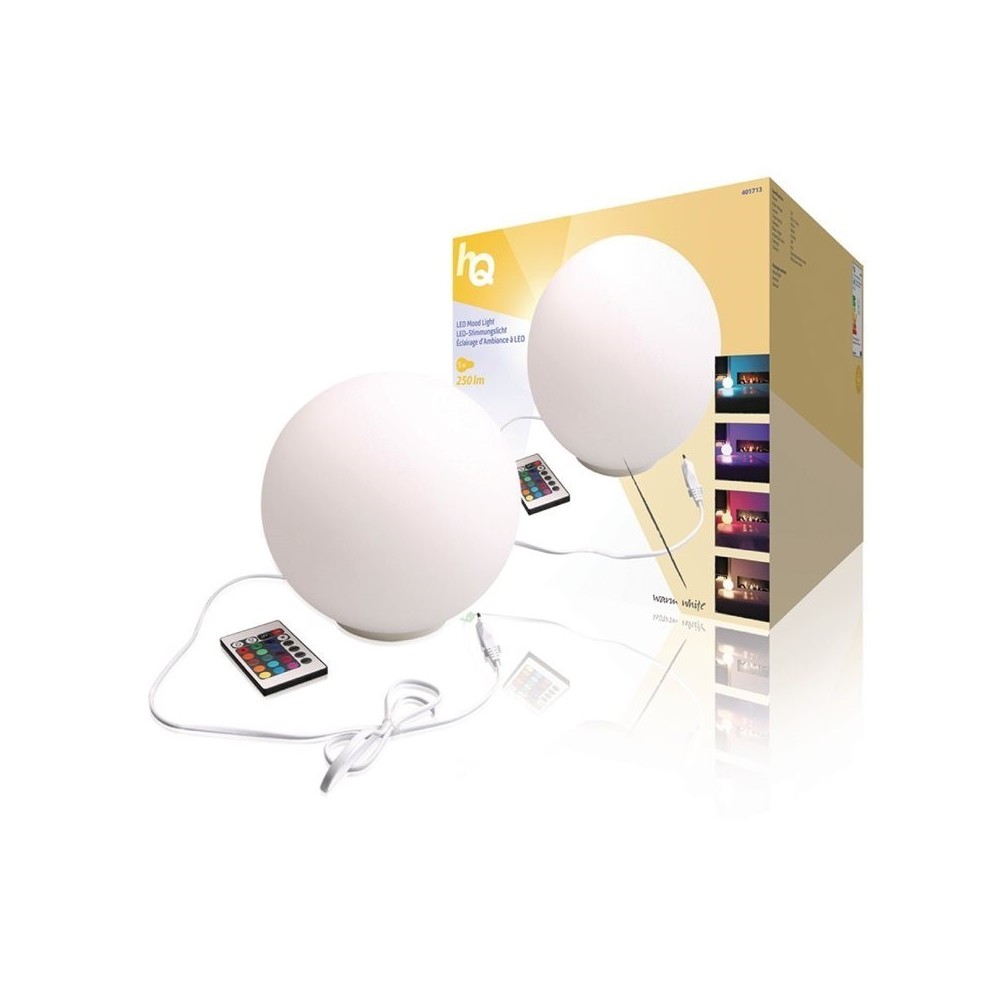 LUZES LED AMBIENTE