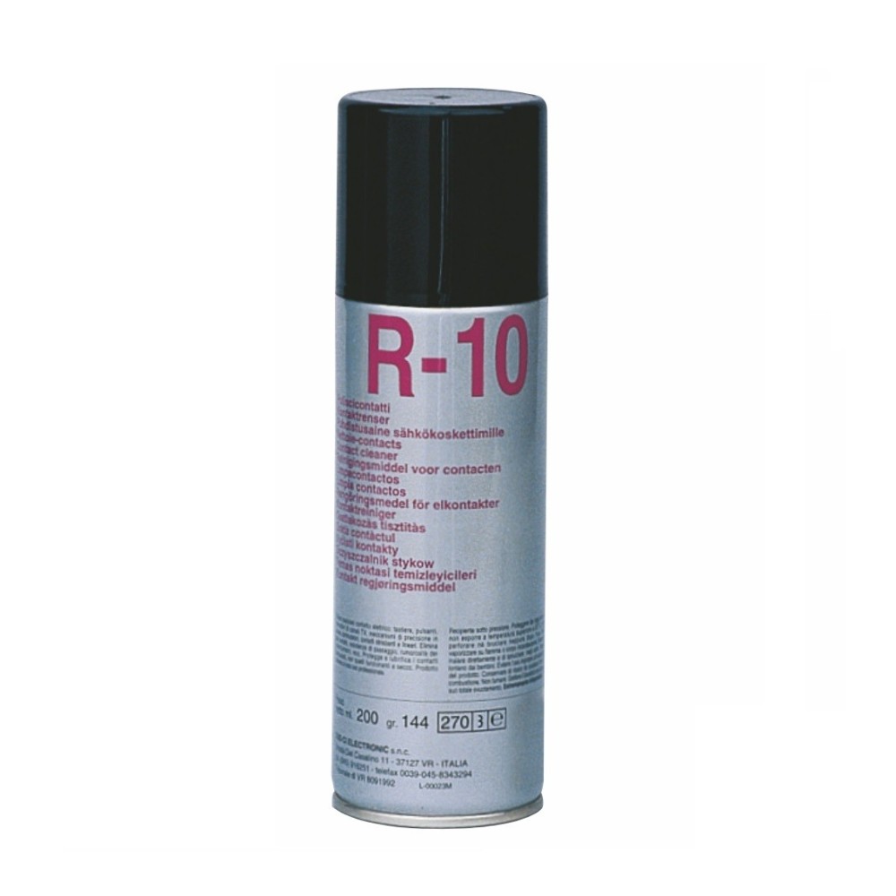 SPRAY LIMPA CONTACTOS DUE-CI 200ml
