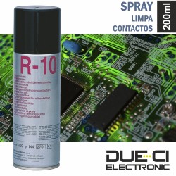 SPRAY LIMPA CONTACTOS DUE-CI 200ml
