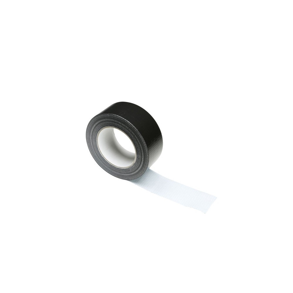 ROLO FITA GAFFER PREMIUM PRETA 50mmX50M ROLO FITA GAFFER PREMIUM PRETA 50mmX50M