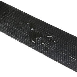 ROLO FITA GAFFER PREMIUM PRETA 50mmX50M