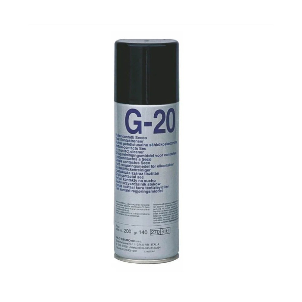 SPRAY LIMPA CONTACTOS SECO DUE-CI 200ml