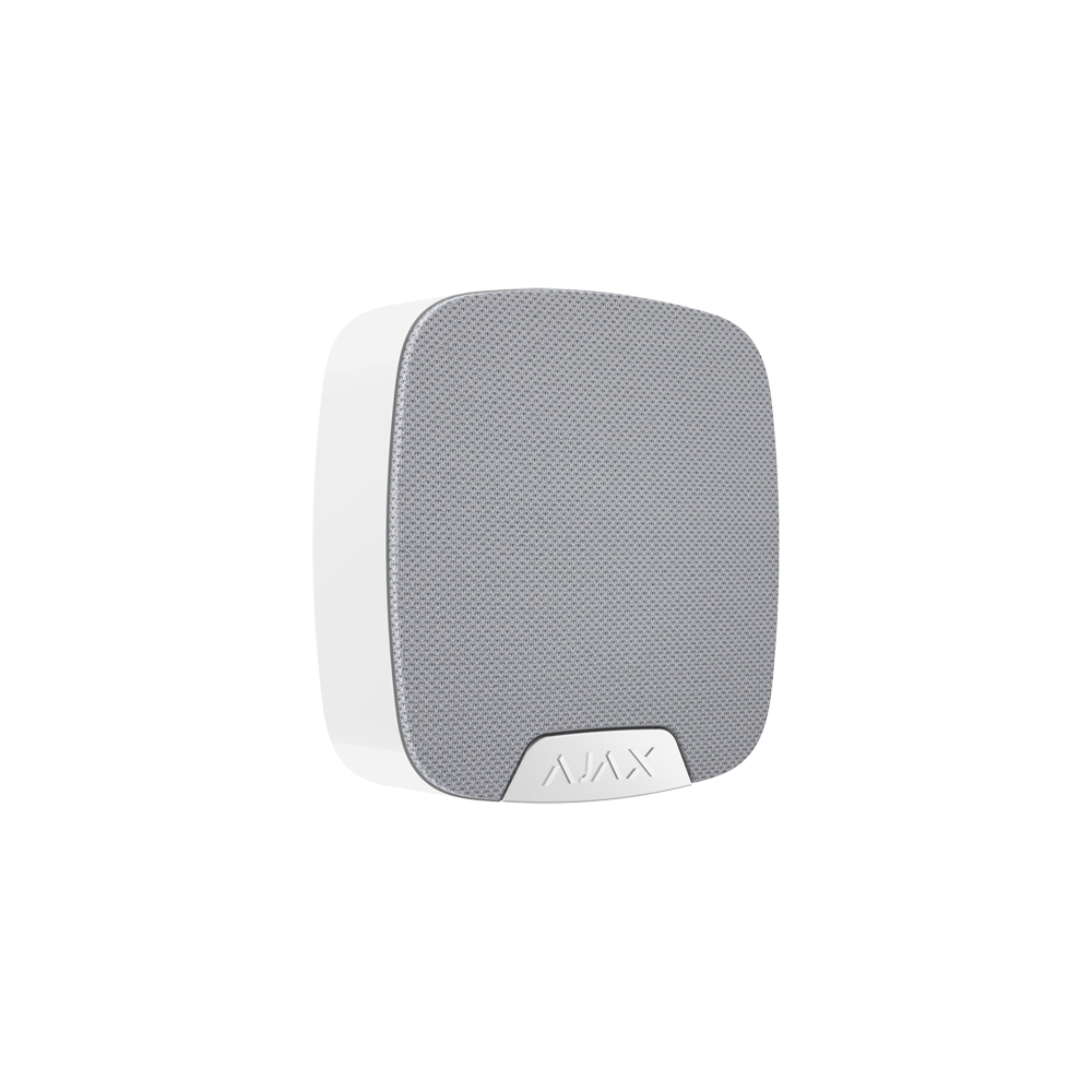 SIRENE INTERIOR 97dB BRANCA PARA HUBKIT