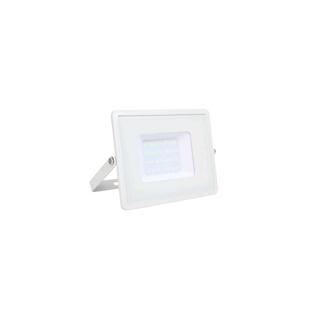 PROJECTOR SLIM SMD 30W 220~240V SAMSUNG IP65 6400K 5Y
