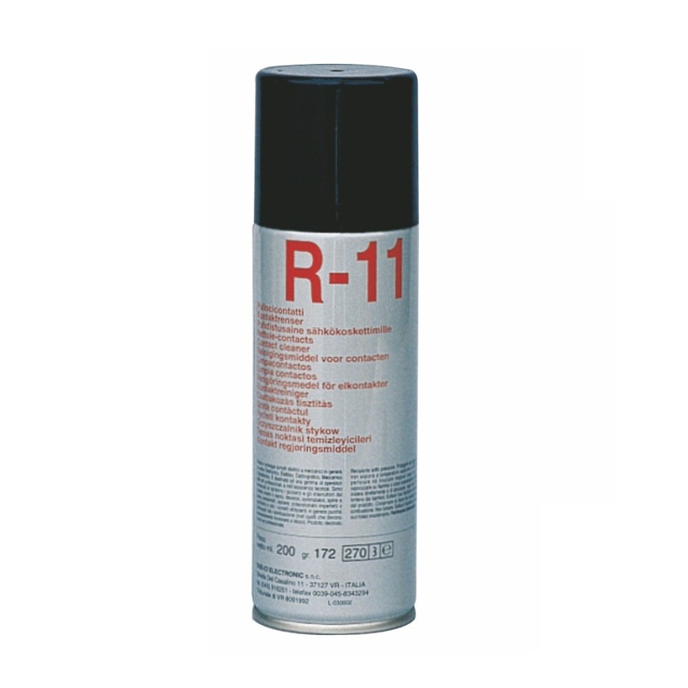 SPRAY LIMPA CONTACTOS DUE-CI R-11 200ml