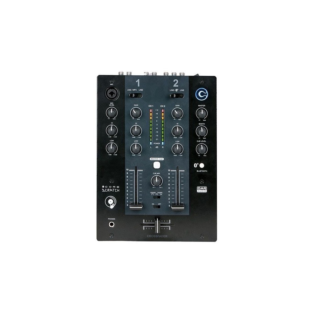 MESA MISTURA 2 CANAIS DAP MESA MISTURA 2 CANAIS DAP