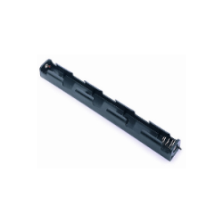 SUPORTE P/3 PILHAS LR6