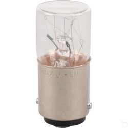 LAMPADA BAIONETA BA15 120VAC