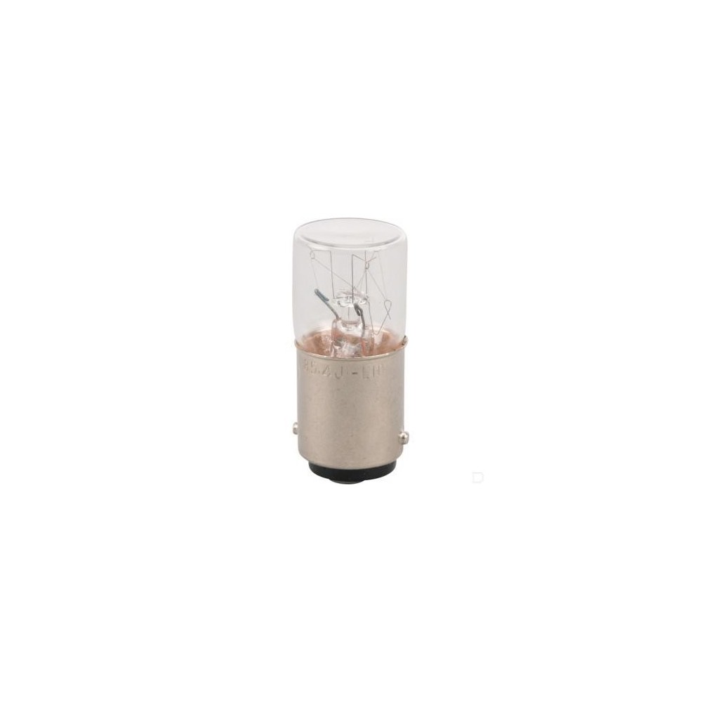LAMPADA BAIONETA BA15 120VAC LAMPADA BAIONETA BA15 120VAC