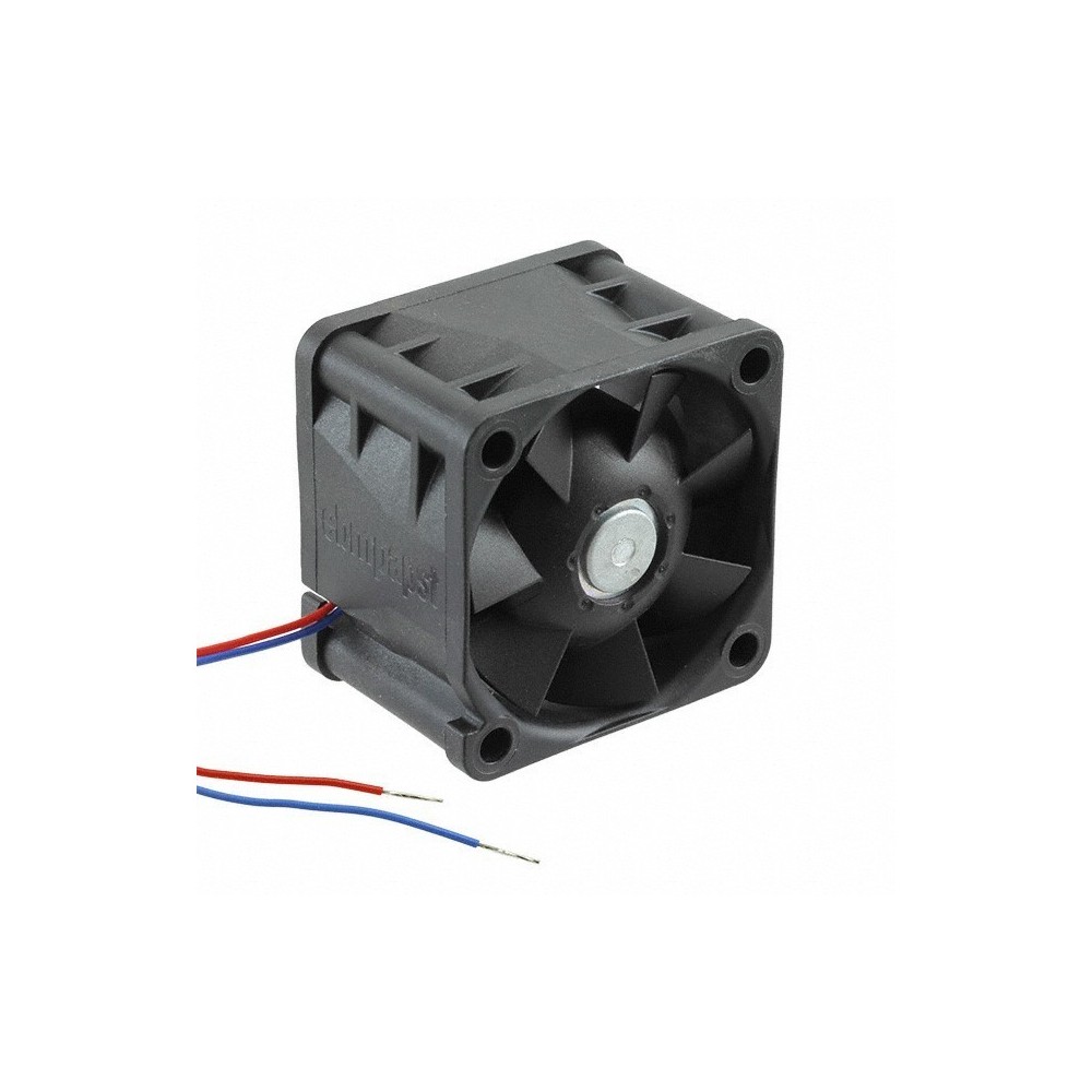 VENTILADOR 12VDC 40X40X28mm EBM-PAPST