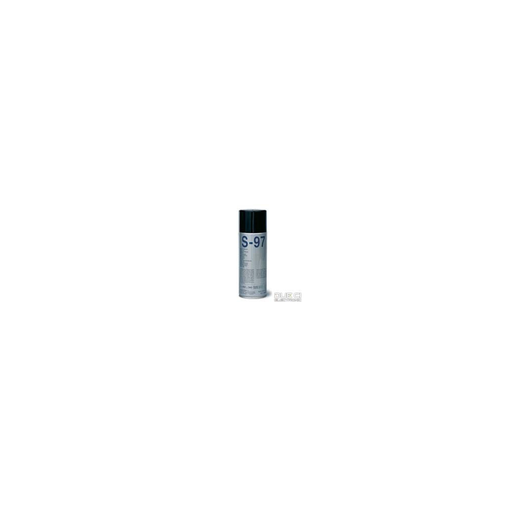 SPRAY LUBRIFICANTE DE SILICONE DUE-CI 400mL