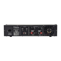 IBIZA 600-MKII AMPLIFICADOR PA 2x480W 19"