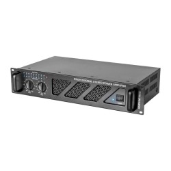 IBIZA 600-MKII AMPLIFICADOR PA 2x480W 19"