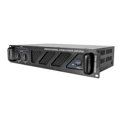 IBIZA 600-MKII AMPLIFICADOR PA 2x480W 19"
