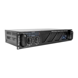 IBIZA 600-MKII AMPLIFICADOR PA 2x480W 19"