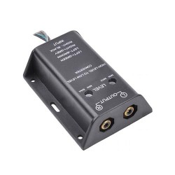 ADAPTADOR SOM ALTA PARA BAIXA IMPEDANCIA