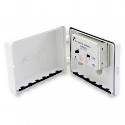 AMPLIF.MASTRO 1E UHF 30 db  1 SAIDA