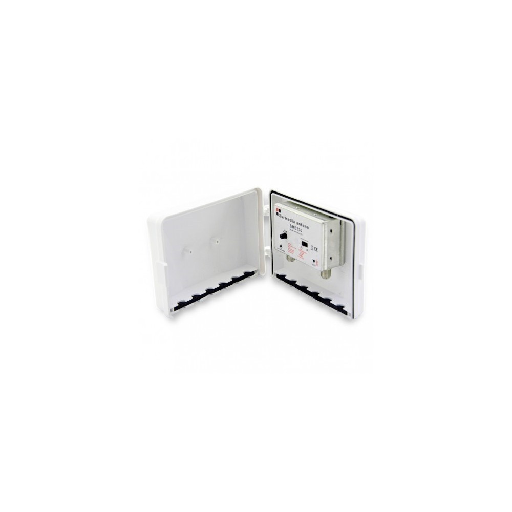 AMPLIF.MASTRO 1E UHF 30 db  1 SAIDA