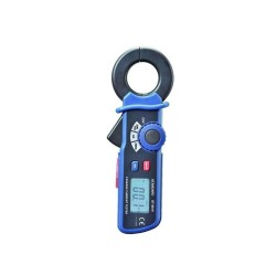 PINÇA AMPERIMETRICA DIGITAL DETECÇÃO DE FUGAS