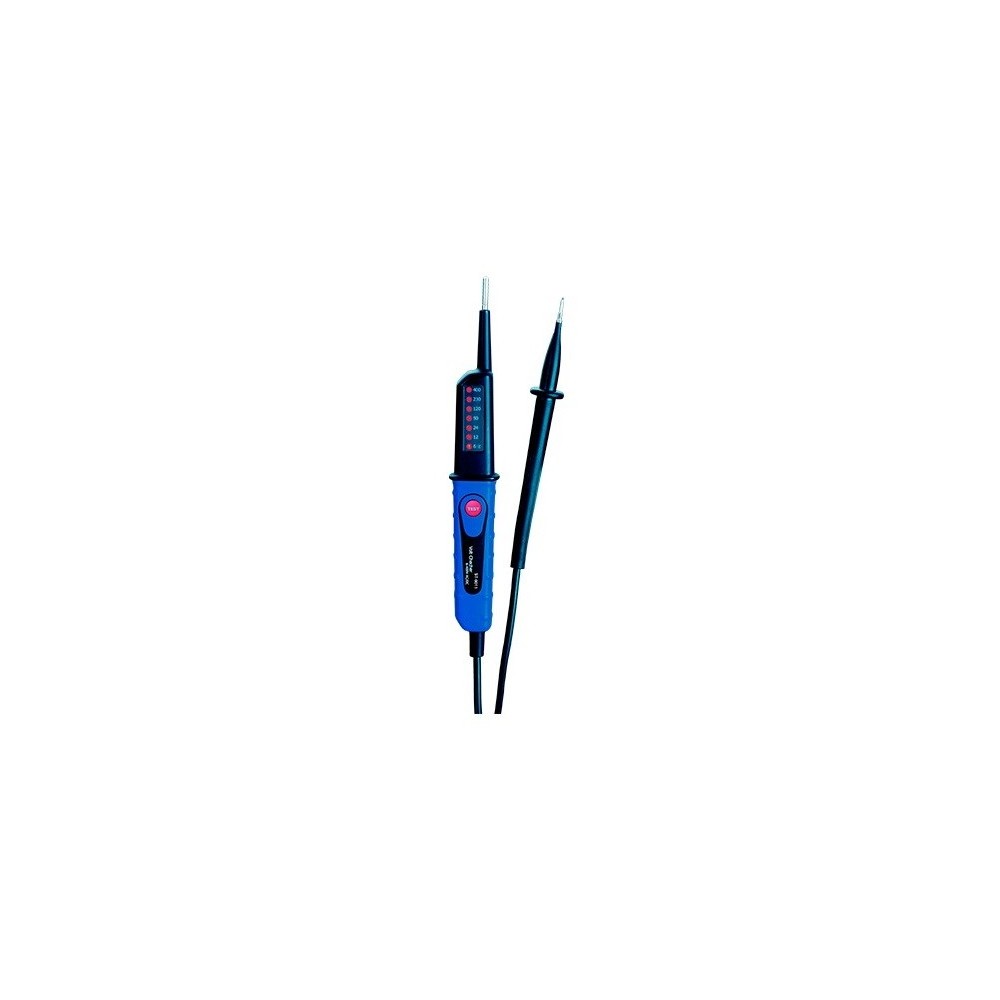 COMPROVADOR TENSAO 6-400VAC/DC LED, POLARIDADE
