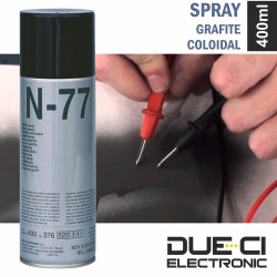 SPRAY GRAFITE DUE-CI 400mL