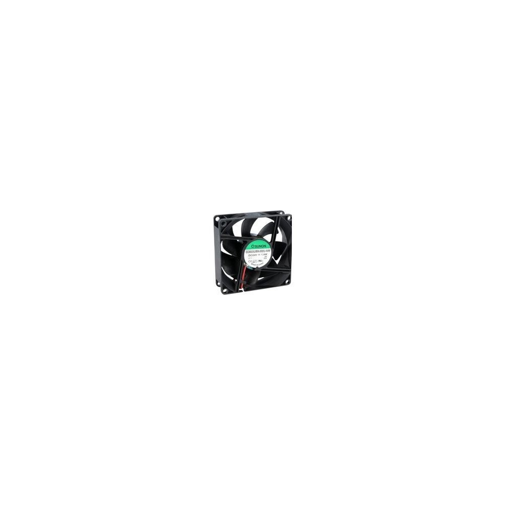 VENTILADOR 24V 60X60X20 3 FIOS SUNON