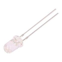 LED 5MM ULTRA VIOLETA