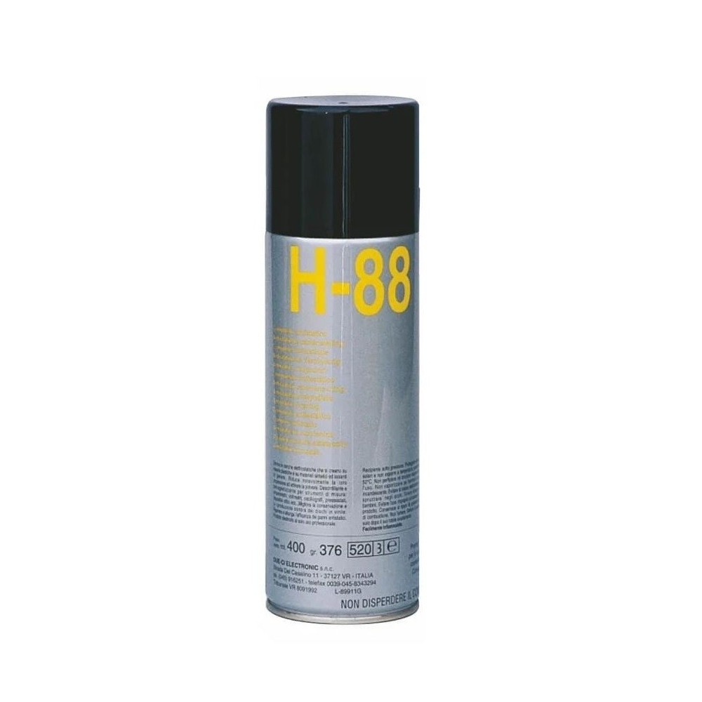 SPRAY ANTIESTATICO DUE-CI 200mL SPRAY ANTIESTATICO DUE-CI 200mL