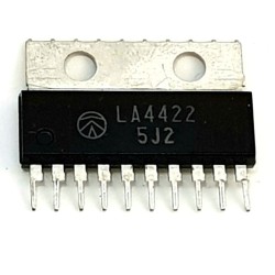 POWER AMPLIFIER 5.8 WATT