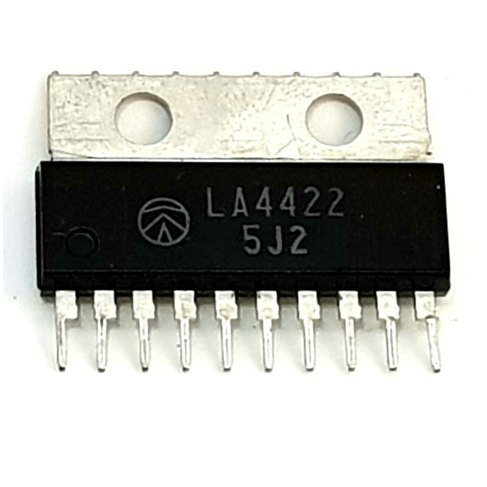 POWER AMPLIFIER 5.8 WATT