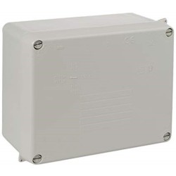 CAIXA DERIVAÇÃO ESTANQUE IP65 170X125X75mm