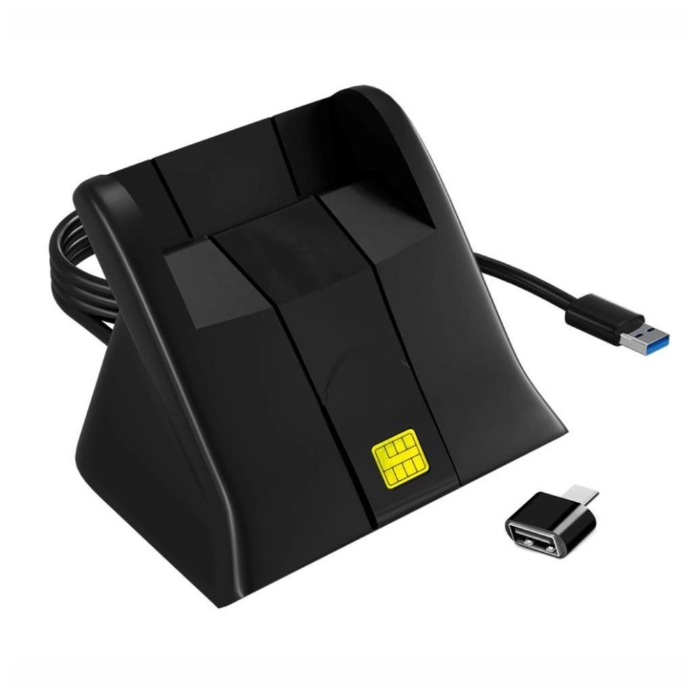 LEITOR CARTAO CIDADAO USB