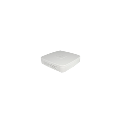 NVR 4 CH 80MBPS HDMI 4K 1HDD X-SECURITY